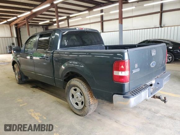 2005 Ford F-150 XLT with VIN 1FTRW12W45KC63908, listed as a Copart auction lot 54019655 with 262,966 mi miles and Clean Title. Bid and sale history available at DreamBid. Image 2.