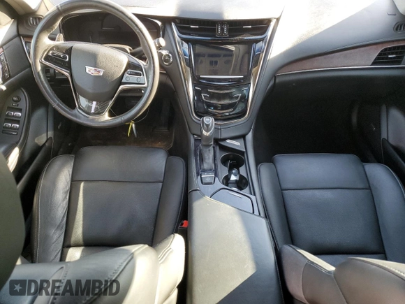 2016 Cadillac CTS Luxury Collection AWD with VIN 1G6AX5SS0G0122172, listed as a Copart auction lot 79710474 with 192,062 mi miles and Clean Title. Bid and sale history available at DreamBid. Image 8.