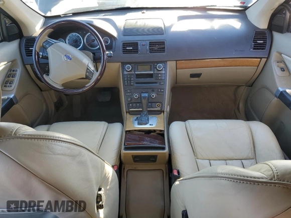 2013 Volvo XC90 Premier Plus with VIN YV4952CY1D1656629, listed as a Copart auction lot 89113145 with Not Provided miles and Salvage Title. Bid and sale history available at carsss.com. Image 8.