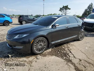 2013 Lincoln MKZ с VIN 3LN6L2JK2DR804055, выставлен на аукционе Copart как лот 62258175 с пробегом 111 103 миль миль и Чистый • Clean title. История ставок и продаж доступна на DreamBid. Изображение 1.