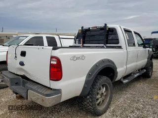 2010 Ford Super Duty F-250 SRW XL with VIN 1FTSW2BYXAEA16264, listed as a Copart auction lot 89131605 with 136,347 mi miles and Clean Title. Bid and sale history available at carsss.com. Image 3.