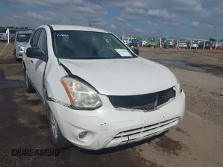 2012 Nissan Rogue S with VIN JN8AS5MV0CW393179, listed as a IAAI auction lot 42128871 with 88,068 mi miles and . Bid and sale history available at DreamBid. Image 6.