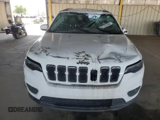 2019 Jeep Cherokee Latitude Plus с VIN 1C4PJLLB8KD382154, выставлен на аукционе Copart как лот 57723185 с пробегом 89 329 миль миль и Списание • Salvage title. История ставок и продаж доступна на DreamBid. Изображение 5.
