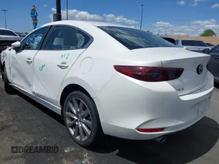 2020 Mazda 3 Select with VIN 3MZBPACL2LM126567, listed as a IAAI auction lot 41964527 with Not provided miles and . Bid and sale history available at DreamBid. Image 3.