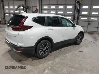 2020 Honda CR-V EX with VIN 5J6RW2H52LL044645, listed as a IAAI auction lot 42162993 with 99,349 mi miles and . Bid and sale history available at DreamBid. Image 4.
