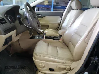 2007 Ford Fusion SEL with VIN 3FAHP08157R120663, listed as a Copart auction lot 47883085 with 187,192 mi miles and Clean Title. Bid and sale history available at carsss.com. Image 7.