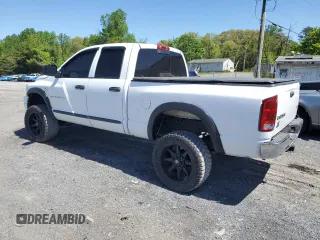 2006 Dodge 2500 SLT with VIN 1D7KS28C16J183074, listed as a Copart auction lot 55313125 with 179,150 mi miles and Clean Title. Bid and sale history available at carsss.com. Image 2.