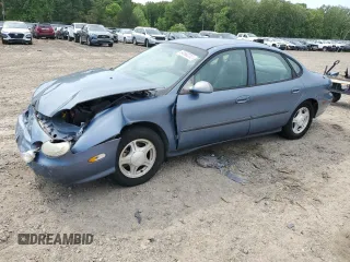 1999 Ford Taurus SE z VIN 1FAFP53U0XG322565, wystawiony jako Copart lot #54560285 z przebiegiem 164 300 mil mil oraz Szkody całkowita. Historia ofert i sprzedaży dostępna na DreamBid. Obrazek 1.