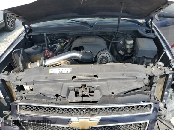 2007 Chevrolet Tahoe LS с VIN 1GNFC13C77R311841, выставлен на аукционе Copart как лот 65167765 с пробегом 155 303 миль миль и Списание • Salvage title. История ставок и продаж доступна на DreamBid. Изображение 12.