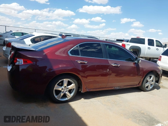 2010 Acura TSX with VIN JH4CU2F60AC043356, listed as a IAAI auction lot 42204753 with 179,057 mi miles and . Bid and sale history available at DreamBid. Image 13.