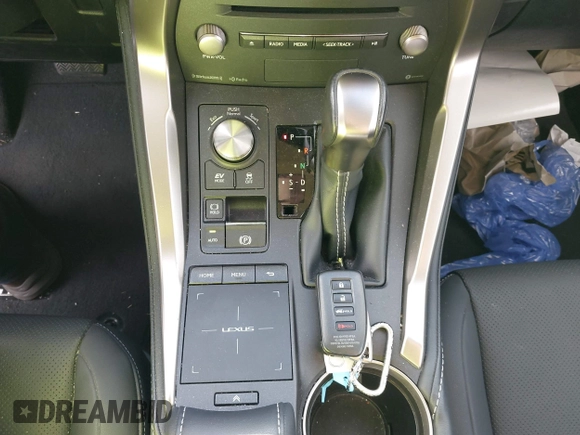 2020 Lexus NX with VIN JTJDJRDZ4L5000275, listed as a IAAI auction lot 41893058 with 69,318 mi miles. Bid and sale history available at carsss.com. Image 11.