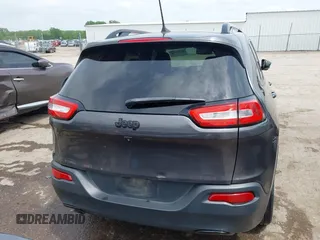 2018 Jeep Cherokee Latitude with VIN 1C4PJLCB2JD595549, listed as a IAAI auction lot 42132845 with 139,819 mi miles and . Bid and sale history available at DreamBid. Image 16.