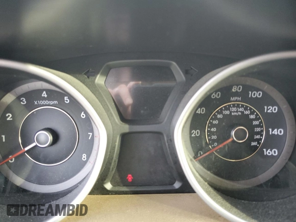 2012 Hyundai Elantra GLS с VIN KMHDH4AEXCU183296, выставлен на аукционе Copart как лот 50887385 с пробегом Не указан миль и Списание • Salvage title. История ставок и продаж доступна на DreamBid. Изображение 9.