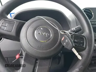 2014 Jeep Compass Sport with VIN 1C4NJCBB0ED647937, listed as a IAAI auction lot 41444062 with 135,679 mi miles and . Bid and sale history available at DreamBid. Image 11.