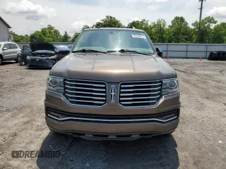 2016 Lincoln Navigator Select z VIN 5LMJJ2JT0GEL09141, wystawiony jako Copart lot #60395615 z przebiegiem 189 654 mil mil oraz Czysty tytuł • Clean title. Historia ofert i sprzedaży dostępna na DreamBid. Obrazek 5.