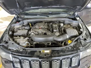 2018 Jeep Grand Cherokee Altitude z VIN 1C4RJFAG8JC119286, wystawiony jako Copart lot #62096725 z przebiegiem 134 332 mil mil oraz Szkoda całkowita • Salvage title. Historia ofert i sprzedaży dostępna na DreamBid. Obrazek 12.