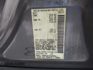 2014 Nissan Altima S z VIN 1N4AL3AP9EC410638, wystawiony jako IAAI lot #42193062 z przebiegiem 315 272 mil mil oraz . Historia ofert i sprzedaży dostępna na DreamBid. Obrazek 9.