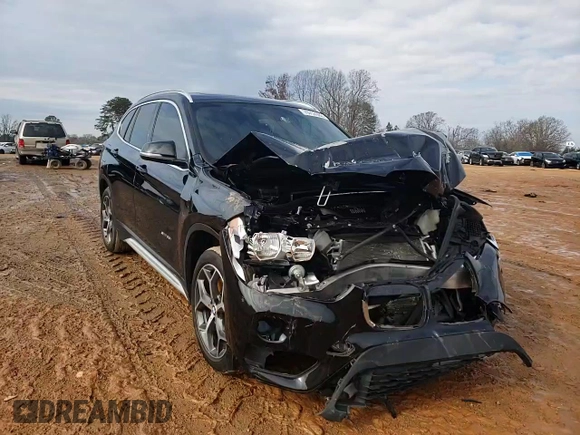 2018 BMW X1 sDrive28i with VIN WBXHU7C30J5H42110, listed as a Copart auction lot 70757602 with 50,516 mi miles. Bid and sale history available at carsss.com. Image 11.