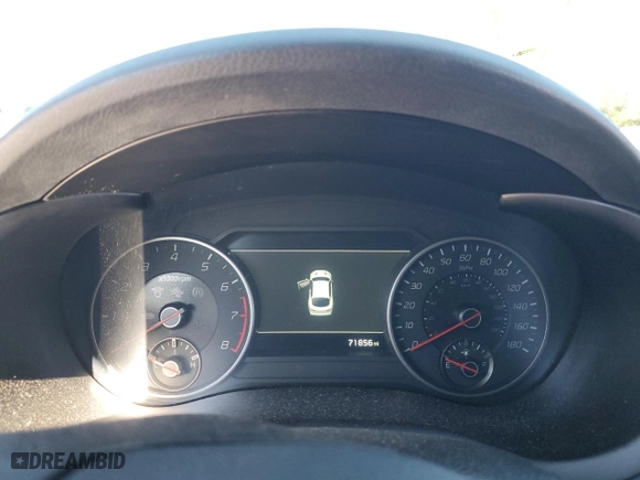 2018 Kia Stinger GT1 with VIN KNAE45LC3J6020364, listed as a Copart auction lot 78849344 with 71,856 mi miles and Salvage Title. Bid and sale history available at carsss.com. Image 9.