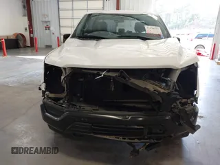 2021 Ford F-150 XL with VIN 1FTEX1EB2MFA42612, listed as a IAAI auction lot 41490273 with 109,896 mi miles and . Bid and sale history available at DreamBid. Image 13.