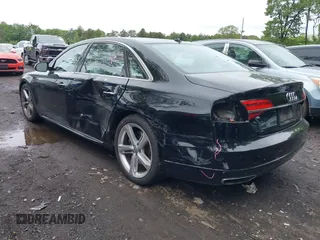 2018 Audi A8 с VIN WAU44AFD1JN000676, выставлен на аукционе IAAI как лот 42387636 с пробегом 76 293 миль миль и . История ставок и продаж доступна на DreamBid. Изображение 3.