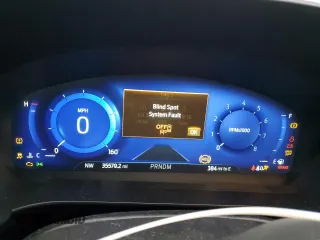 2020 Ford Escape Titanium z VIN 1FMCU9J91LUA73891, wystawiony jako Copart lot #89178475 z przebiegiem 35 579 mil mil oraz Szkoda całkowita • Salvage title. Historia ofert i sprzedaży dostępna na DreamBid. Obrazek 9.