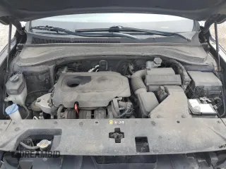 2019 Hyundai Santa Fe Ultimate z VIN 5NMS5CAD7KH001629, wystawiony jako Copart lot #50974415 z przebiegiem 197 585 mil mil oraz Szkoda całkowita • Salvage title. Historia ofert i sprzedaży dostępna na DreamBid. Obrazek 13.