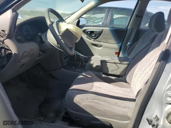 2001 Chevrolet Malibu LS with VIN 1G1NE52J916227544, listed as a Copart auction lot 71095404 with 136,767 mi miles and Salvage Title. Bid and sale history available at carsss.com. Image 7.