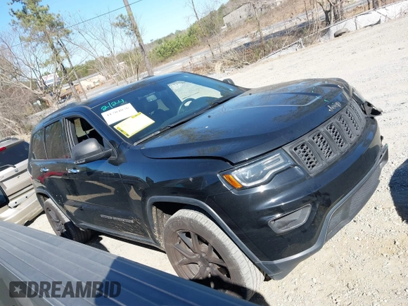2019 Jeep Grand Cherokee Limited with VIN 1C4RJEBG4KC776127, listed as a IAAI auction lot 41704076 with 83,717 mi miles and . Bid and sale history available at DreamBid. Image 13.