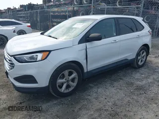 2020 Ford Edge SE с VIN 2FMPK3G95LBB32734, выставлен на аукционе IAAI как лот 42375719 с пробегом 78 000 миль миль и . История ставок и продаж доступна на DreamBid. Изображение 17.