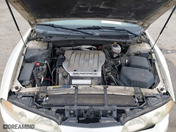 2002 Oldsmobile Aurora with VIN 1G3GR64H124127052, listed as a IAAI auction lot 41646711 with 198,141 mi miles. Bid and sale history available at carsss.com. Image 10.