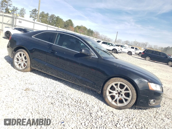 2012 Audi A5 Premium с VIN WAUCFAFR1CA001449, выставлен на аукционе Copart как лот 49898655 с пробегом 173 483 миль миль и Чистый • Clean title. История ставок и продаж доступна на DreamBid. Изображение 4.