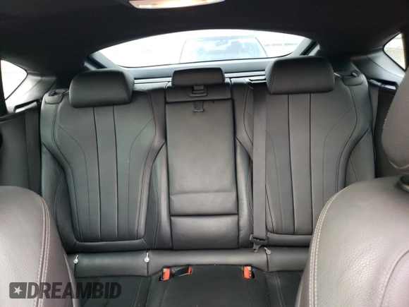 2018 BMW X6 xDrive35i with VIN 5UXKU2C54J0Z62110, listed as a Copart auction lot 47751983 with 48,807 mi miles. Bid and sale history available at carsss.com. Image 10.