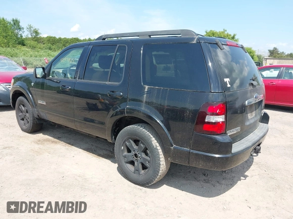 2008 Ford Explorer Limited with VIN 1FMEU85838UA64167, listed as a IAAI auction lot 42579163 with 250,254 mi miles and . Bid and sale history available at DreamBid. Image 3.