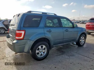 2011 Ford Escape Limited with VIN 1FMCU0EG8BKC18925, listed as a Copart auction lot 58351405 with 170,984 mi miles and Clean title. Bid and sale history available at DreamBid. Image 3.