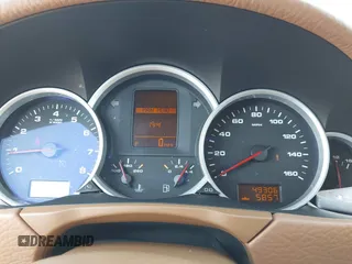 2008 Porsche Cayenne GTS with VIN WP1AD29P18LA72953, listed as a IAAI auction lot 42092678 with 49,306 mi miles and . Bid and sale history available at DreamBid. Image 7.