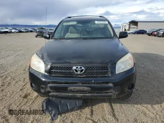 2007 Toyota RAV4 with VIN JTMZD33V876038782, listed as a Copart auction lot 49287045 with 0 mi miles and Clean Title. Bid and sale history available at carsss.com. Image 5.