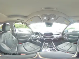 2022 Kia Telluride S с VIN 5XYP6DHC4NG219984, выставлен на аукционе Copart как лот 60916715 с пробегом 47 024 миль миль и Списание • Salvage title. История ставок и продаж доступна на DreamBid. Изображение 16.