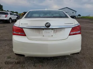 2014 Buick LaCrosse with VIN 1G4GA5G30EF166995, listed as a Copart auction lot 62403175 with 117,752 mi miles and Clean title. Bid and sale history available at DreamBid. Image 6.