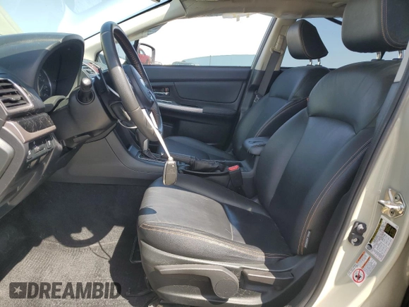 2017 Subaru Crosstrek Limited z VIN JF2GPANCXHH228105, wystawiony jako Copart lot #52255415 z przebiegiem 96 419 mil mil oraz Szkoda całkowita • Salvage title. Historia ofert i sprzedaży dostępna na DreamBid. Obrazek 7.