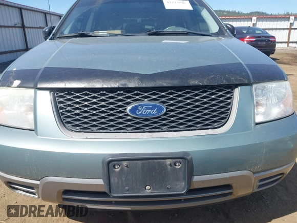 2005 Ford Freestyle SE with VIN 1FMZK011X5GA13146, listed as a IAAI auction lot 42223806 with 214,993 mi miles and . Bid and sale history available at DreamBid. Image 6.