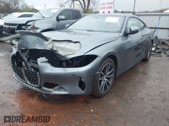 2021 BMW 4 Series 430i xDrive z VIN WBA73AP06MCG99754, wystawiony jako IAAI lot #41952324 z przebiegiem 31 031 mil mil oraz . Historia ofert i sprzedaży dostępna na DreamBid. Obrazek 19.
