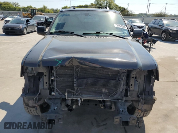 2015 Ford Expedition Max Limited with VIN 1FMJK1KT7FEF30341, listed as a Copart auction lot 72763254 with 130,955 mi miles and Salvage Title. Bid and sale history available at carsss.com. Image 5.