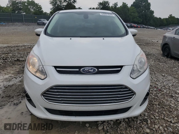 2016 Ford C-Max Energi SEL with VIN 1FADP5CU4GL118415, listed as a Copart auction lot 63261644 with 100,392 mi miles and Salvage Title. Bid and sale history available at carsss.com. Image 5.