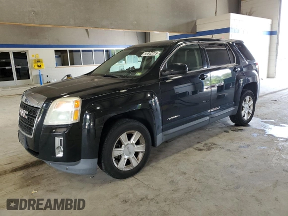 2012 GMC Terrain SLE-1 with VIN 2GKALMEK3C6346282, listed as a Copart auction lot 59842215 with 147,690 mi miles and Clean title. Bid and sale history available at DreamBid. Image 1.