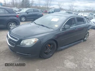2009 Chevrolet Malibu 1LS with VIN 1G1ZG57B49F241523, listed as a IAAI auction lot 42030481 with 167,527 mi miles and . Bid and sale history available at DreamBid. Image 2.