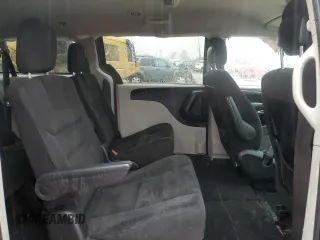 2015 Dodge Grand Caravan American Value with VIN 2C4RDGBG6FR639982, listed as a Copart auction lot 50219675 with 119,339 mi miles and Clean Title. Bid and sale history available at DreamBid. Image 11.