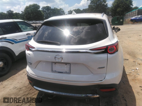 2017 Mazda CX-9 Signature with VIN JM3TCBEY2H0140598, listed as a IAAI auction lot 42561999 with 61,574 mi miles and . Bid and sale history available at DreamBid. Image 16.