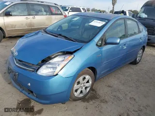 2006 Toyota Prius with VIN JTDKB20U567513875, listed as a IAAI auction lot 41914875 with 163,333 mi miles. Bid and sale history available at carsss.com. Image 2.