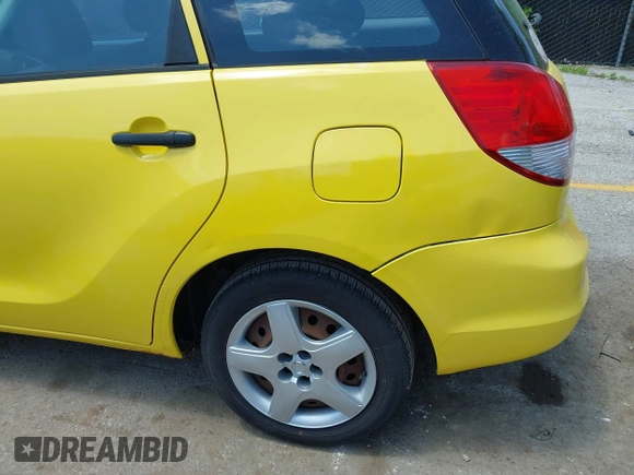 2004 Toyota Matrix Std z VIN 2T1KR32E24C168632, wystawiony jako IAAI lot #42272793 z przebiegiem 151 071 mil mil oraz . Historia ofert i sprzedaży dostępna na DreamBid. Obrazek 12.